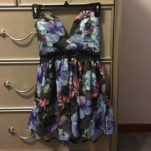 Romper dress