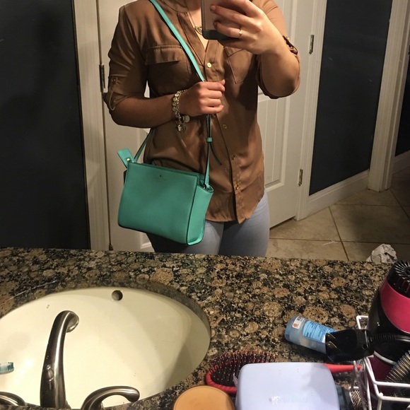 Kate spade crossover