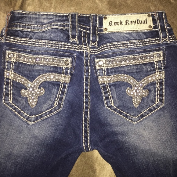 Rock Revival Jeans