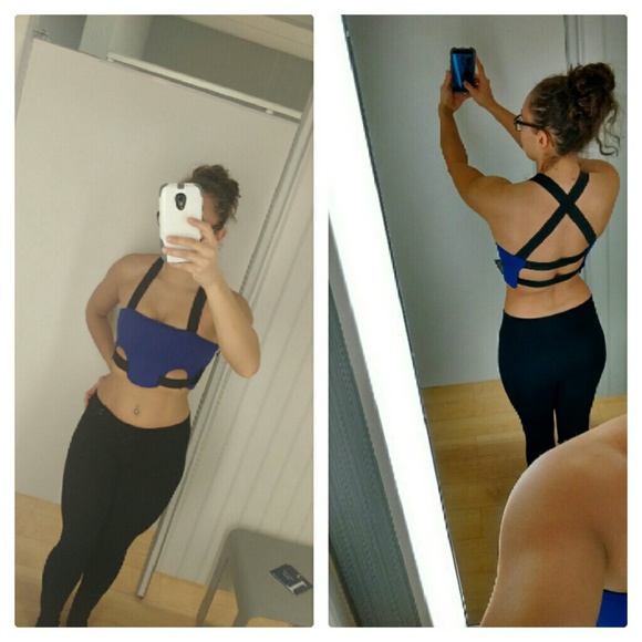 Nasty Gal Crop Top
