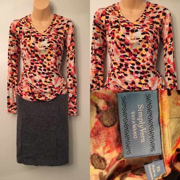 Simply Vera Top