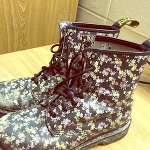 Womens Doc Martens