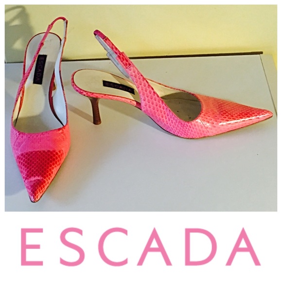 escada shoes sale