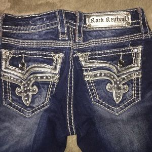 Rock Revival Jeans!