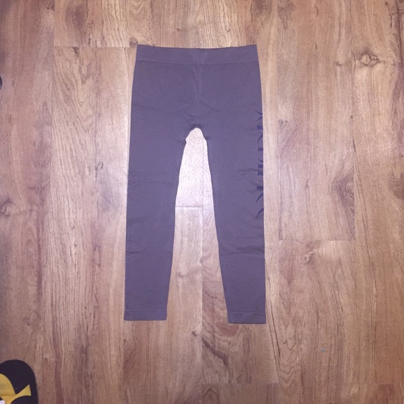 Built by Sacrifice leggings