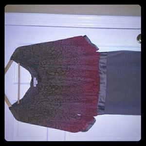 BCBG dress