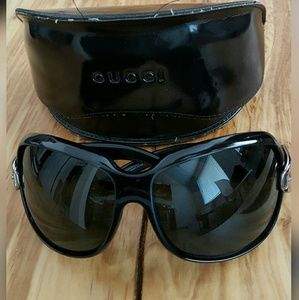 Gucci black Sunglasses