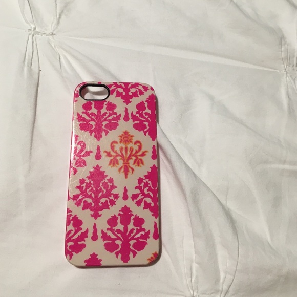 This is an iPhone 5/s case