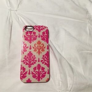 This is an iPhone 5/s case