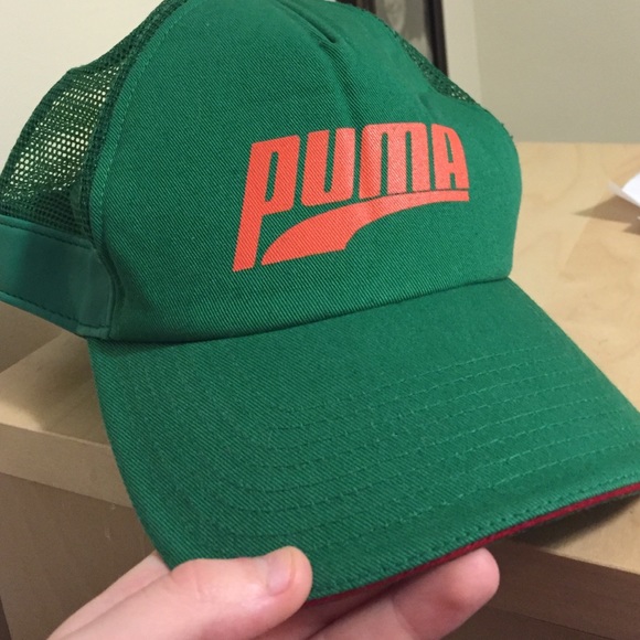 Puma cap