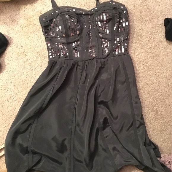 Sequin dress