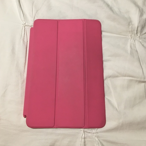 This is an iPad mini cover.