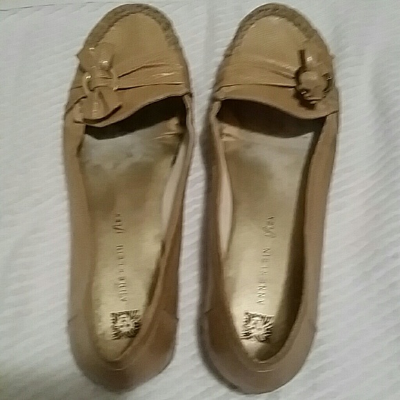Anne Klein Flats
