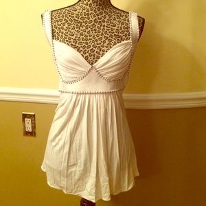 White Sky Top Size Medium