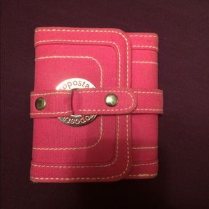 Pink Aeropostale Wallet