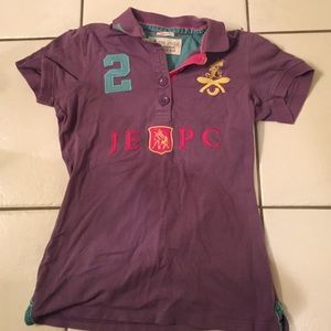 JOULES polo shirt 🐴