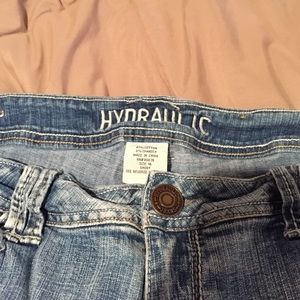 Hydraulic Jeans