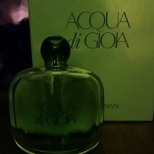 Acqua di Gioia Perfume