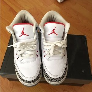 Air Jordan 3 Retro 6Y