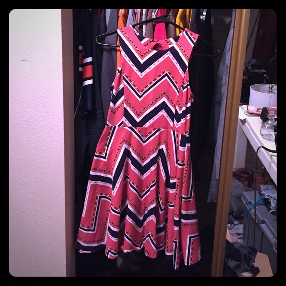 Cute Aztec Dress