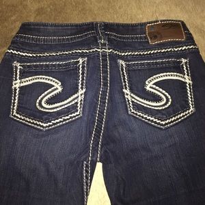 Classic Dark Silver Jean