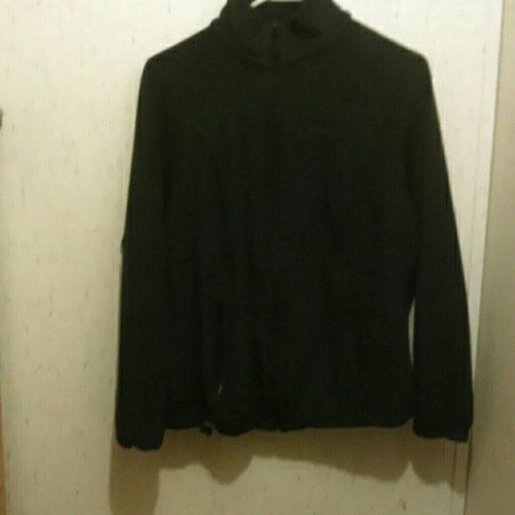 Columbia zip up sweatshirt