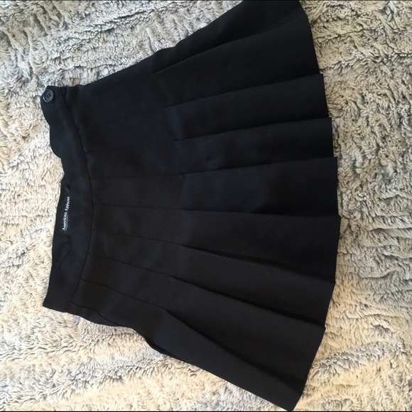 american apparel tennis skirt