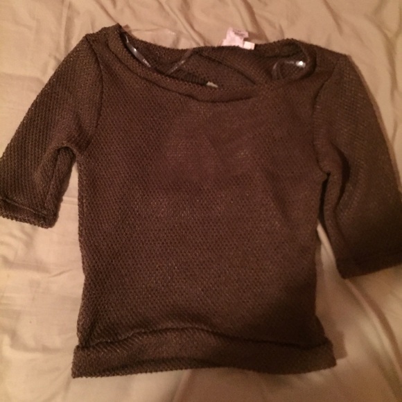 Cute crop top