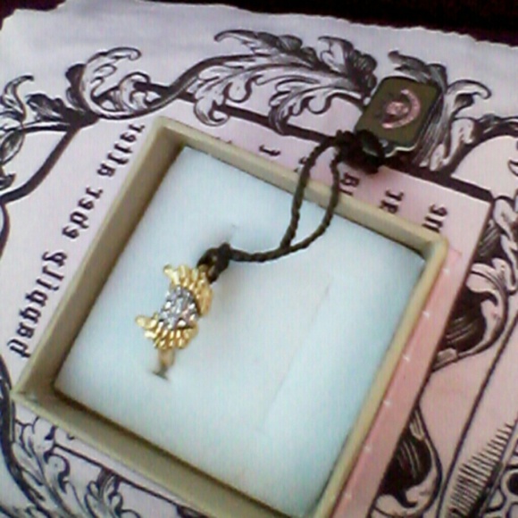 Juicy Couture Ring??