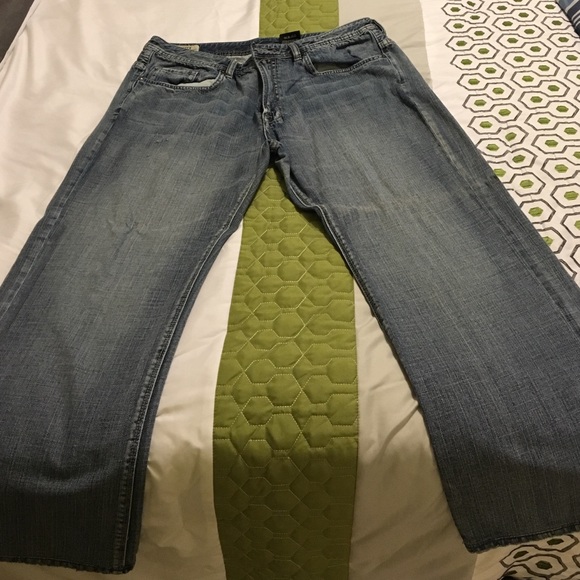 Dave bitten buffalo jeans