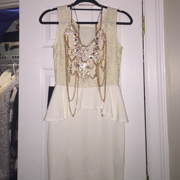 New with Tags Bebe Dress