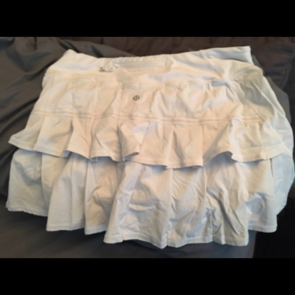 Lululemon Pace Setter Skirt EUC