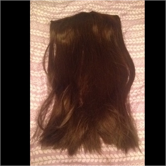 Hair extensions