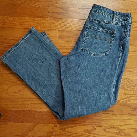 J.Jill blue jeans