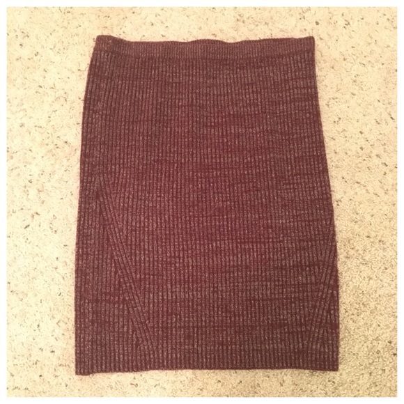 hanna andersson WOMENS wool pencil skirt - Picture 1 of 3