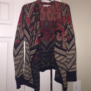 Boutique style sweater from Buckle