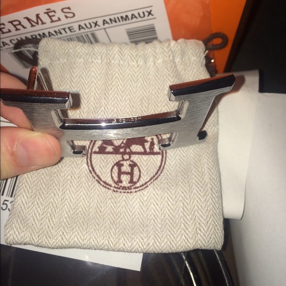 Hermes Belt **ON HOLD**