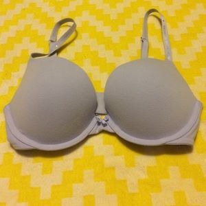 Victoria's Secret Plunge Push-Up Bra