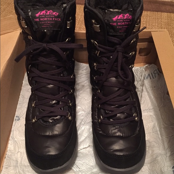 The North Face Shoes - North Face Thermoball boots