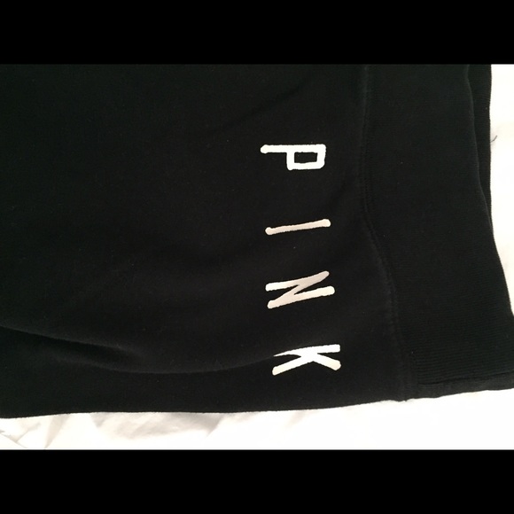 Pink sweatpants - Picture 2 of 3