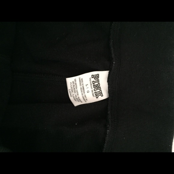 Pink sweatpants - Picture 3 of 3