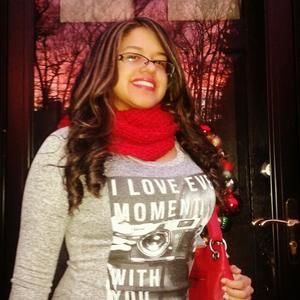 Meet your Posher, Celeste