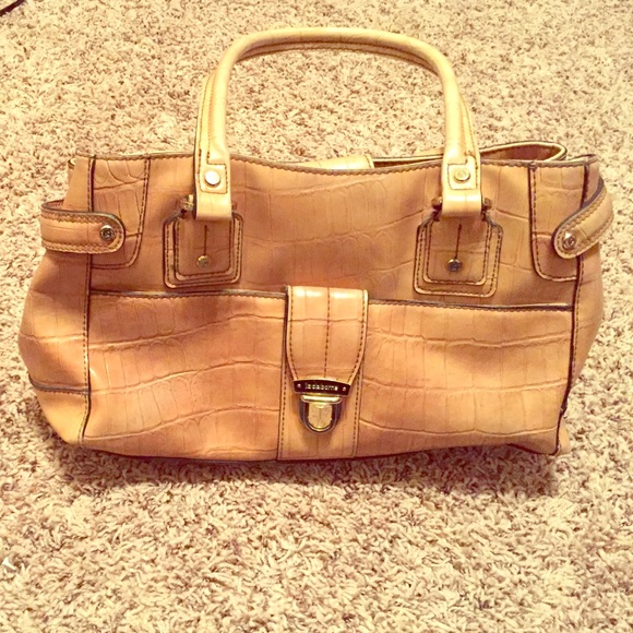Tan Shoulder Bag