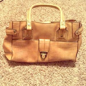 Tan Shoulder Bag
