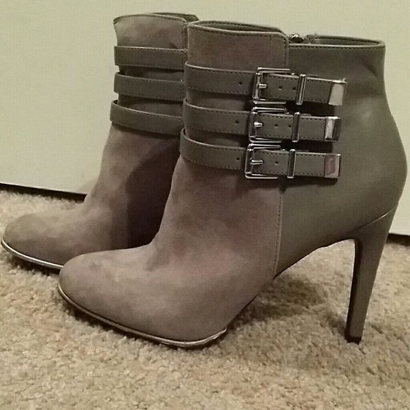 New ankle boots