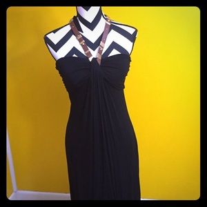 Stunning black maxi!