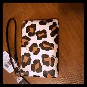 New Coach Wristlet