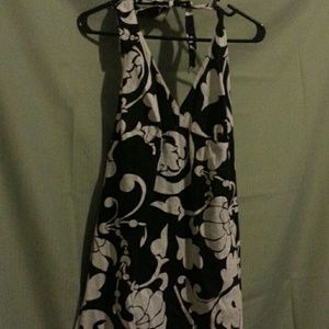 Halter dress