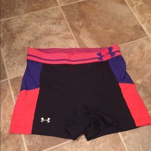 Under armor spandex