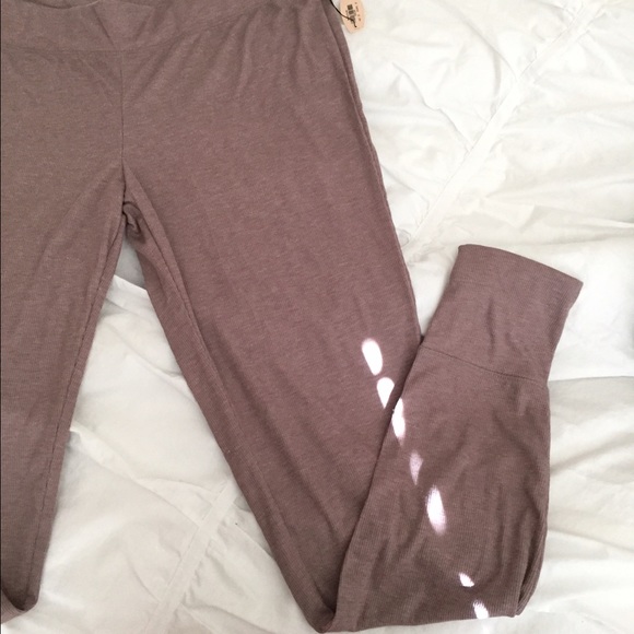 Victoria's Secret pj pants - Picture 2 of 4